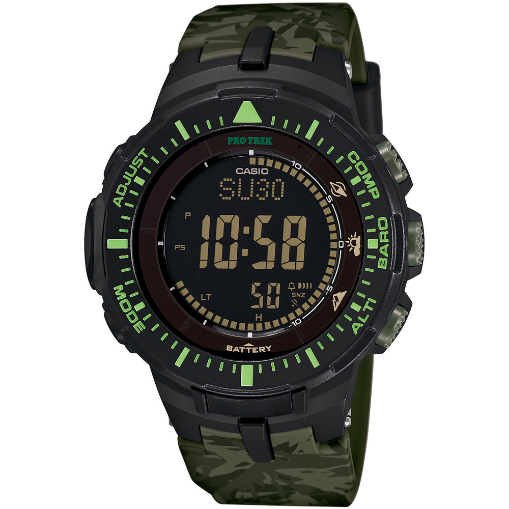 Casio Pro Trek PRG-300CM-3ER Watch