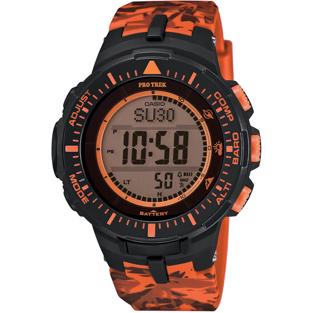 Casio Pro Trek PRG-300CM-4ER Watch