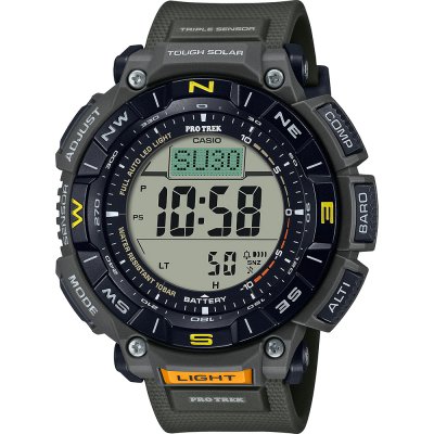 Casio Pro Trek PRG-340-3 Watch