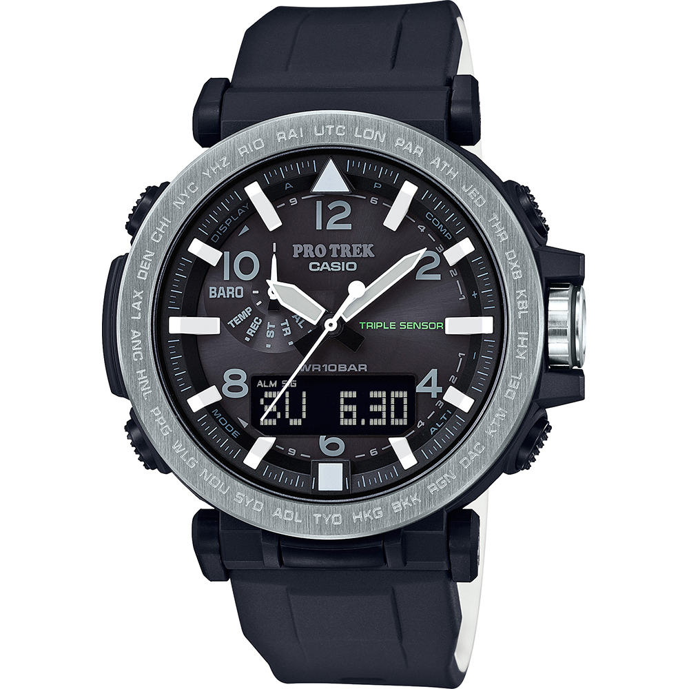 Casio Pro Trek PRG-650-1ER Watch