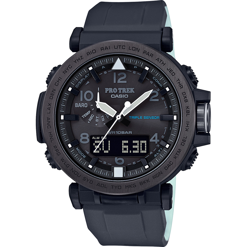 Casio Pro Trek PRG-650Y-1ER Watch