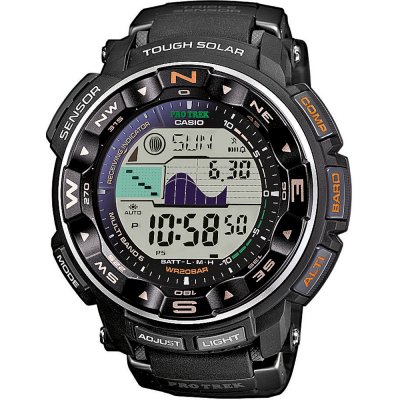 Casio Pro Trek PRW-2500-1ER Watch