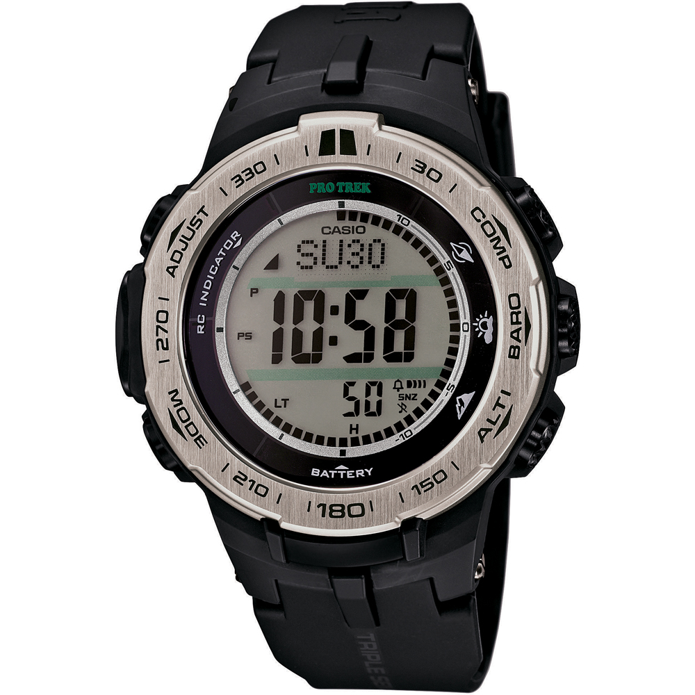 Casio Pro Trek PRW-3100-1ER Watch