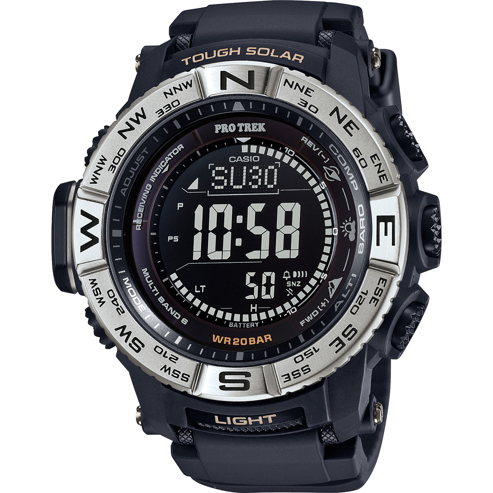 Casio Pro Trek PRW-3510-1ER Watch