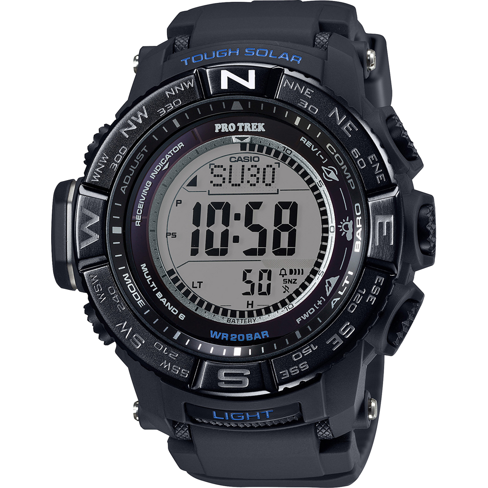 Casio Pro Trek PRW-3510Y-1ER Watch