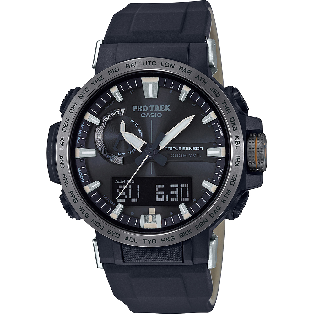 Casio Pro Trek PRW-60YAE-1AER Watch