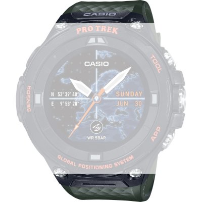 Casio 10580320 Pro Trek Smart Strap