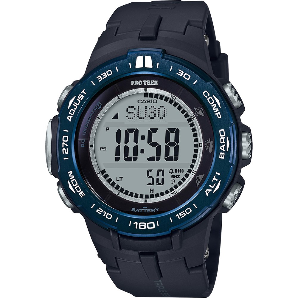 Casio Pro Trek PRW-3100YB-1 Pro Trek Triple Sensor Watch