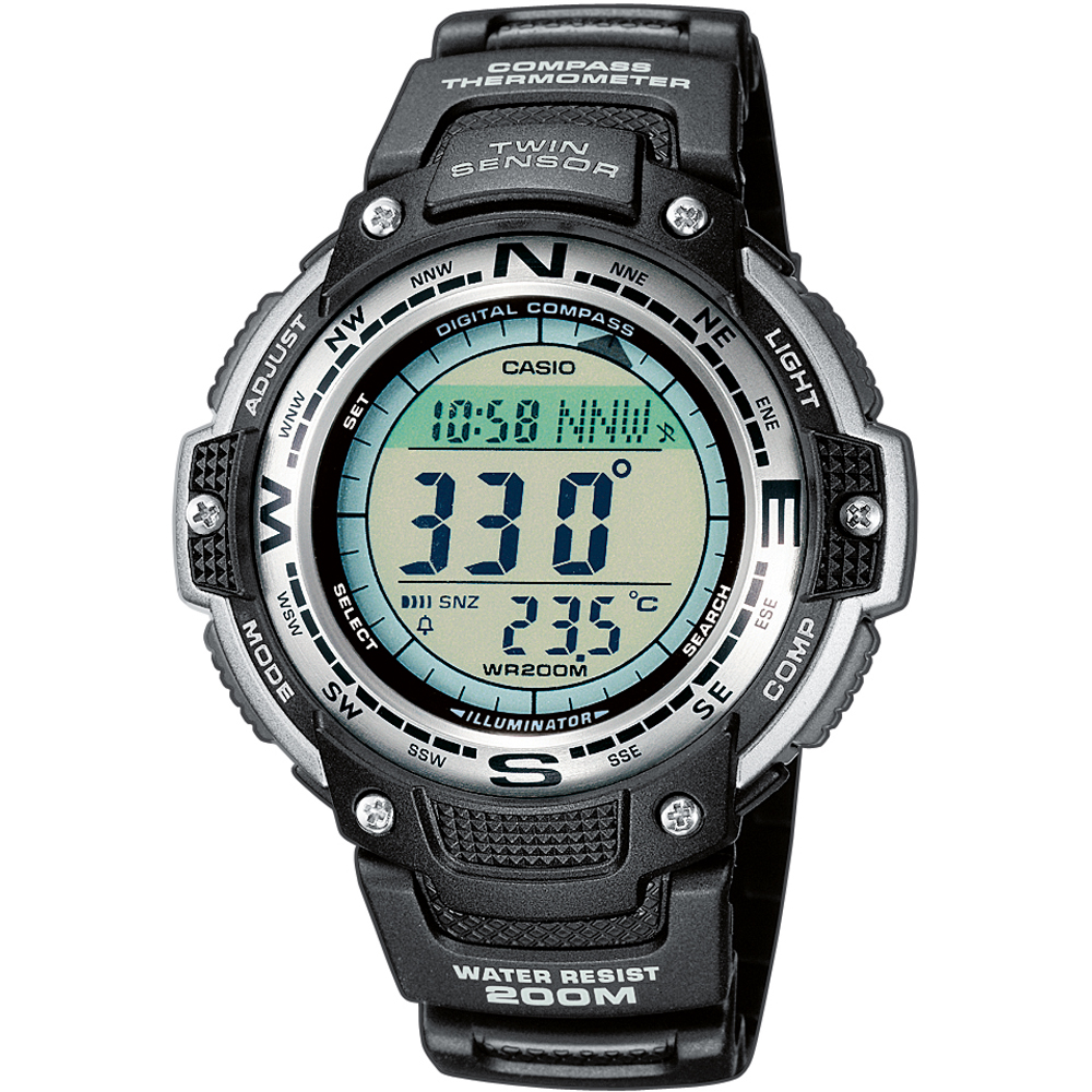 Casio Sport SGW-100-1VEF Outgear Watch