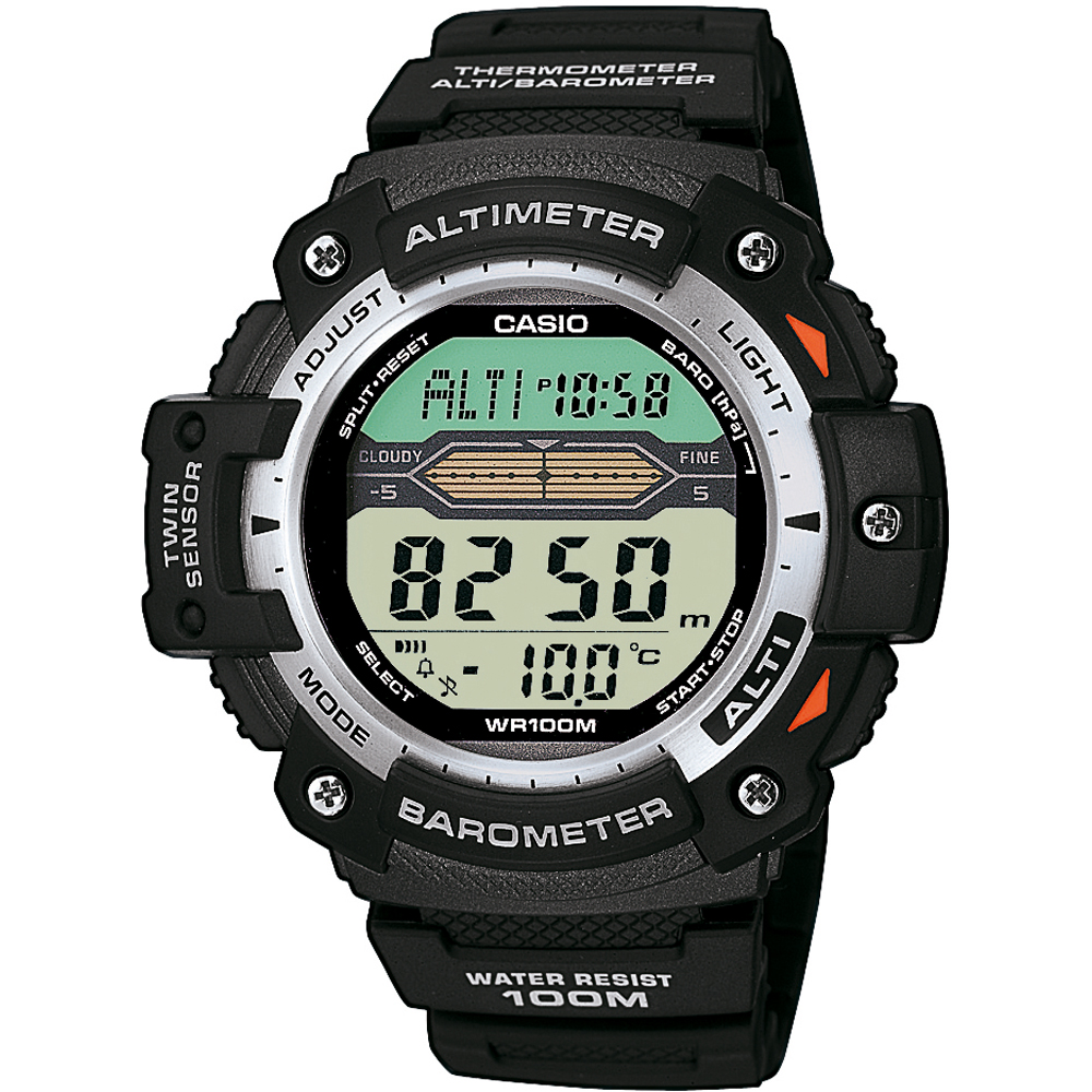 Casio Sport SGW-300H-1AVER Outdoor Watch
