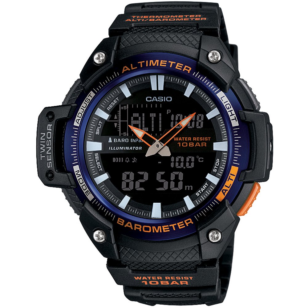 Casio Sport SGW-450H-2BER Outdoor Watch