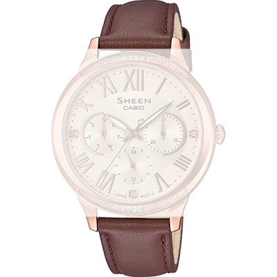Casio Sheen 10583802 Strap