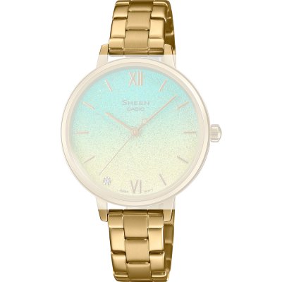 Casio 10638693 Sheen Strap