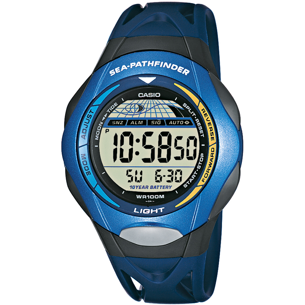 Casio Sport SPS-300C-2VER Sea Pathfinder Watch