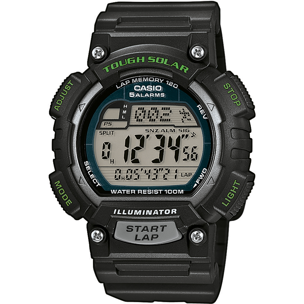 Casio Sport STL-S100H-1AVEF Watch