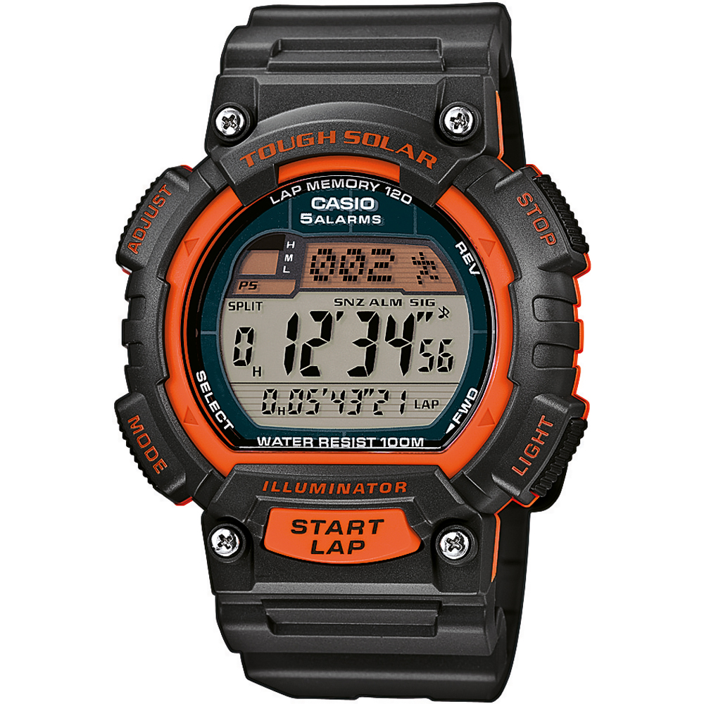 Casio Sport STL-S100H-4AVEF Watch