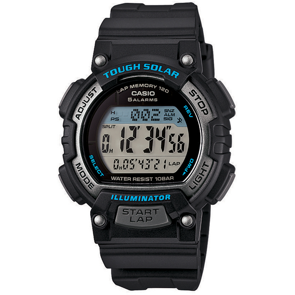 Casio Sport STL-S300H-1AEF Sports Edition Watch