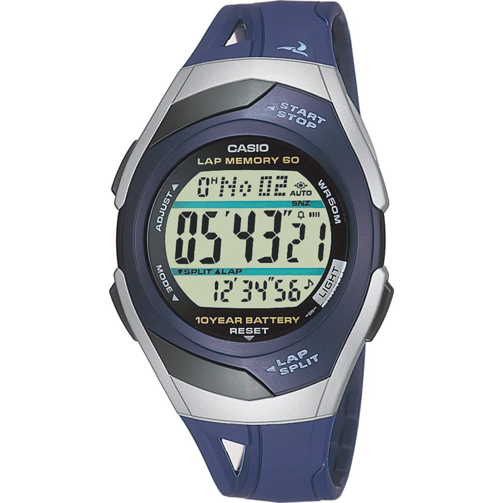 Casio Sport STR-300C-2VER Watch