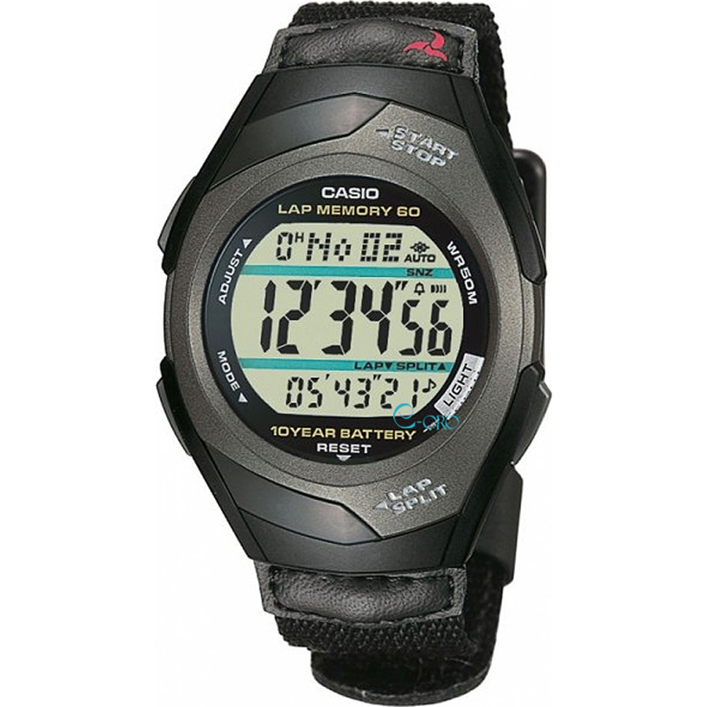 Casio Sport STR-300B-1VER STR300B-1V Watch