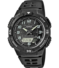 casio solar powered
