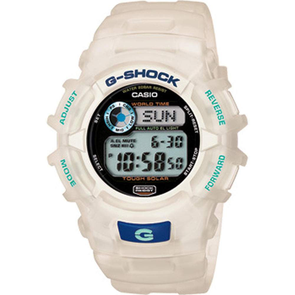 G-Shock G-2300EB-7 Tough Solar Watch