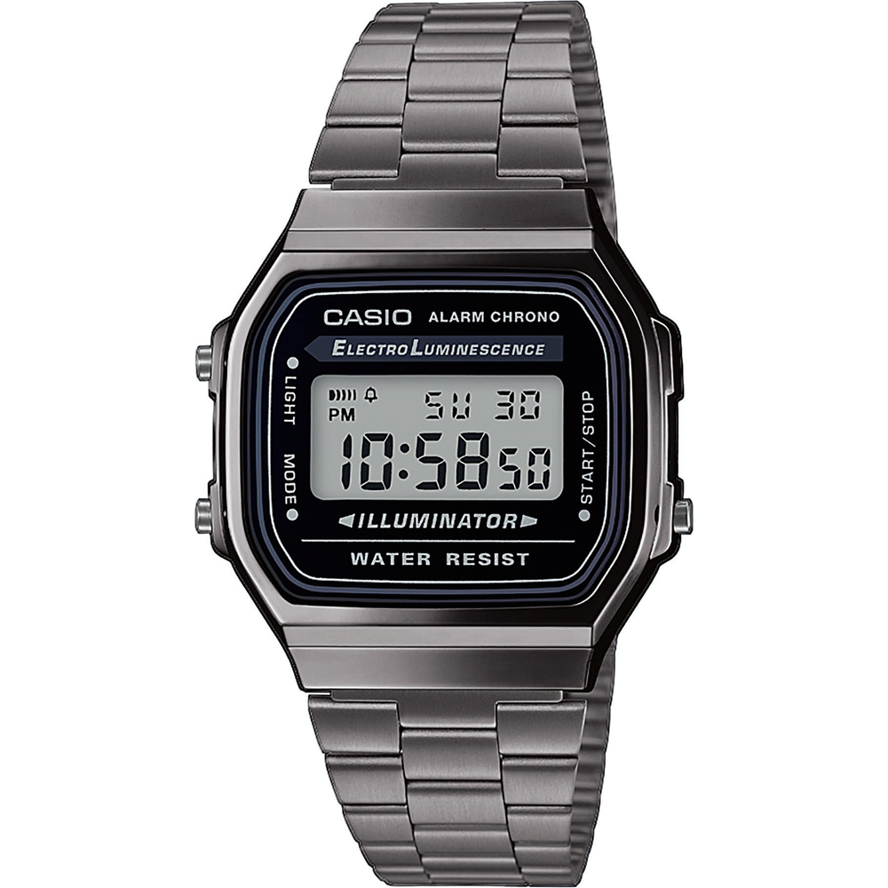 Casio Vintage A168WEGG-1AEF Vintage Iconic Watch