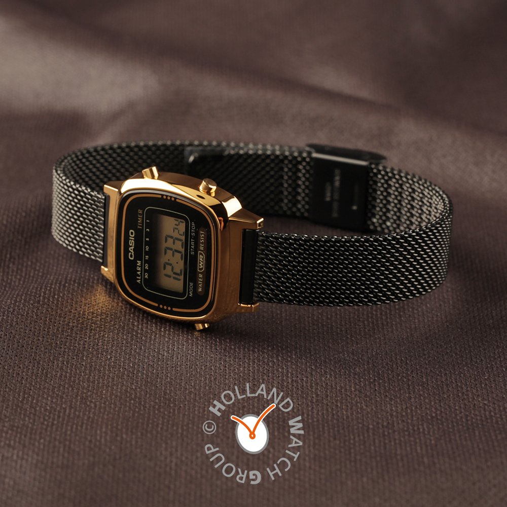 Casio Vintage LA670WEMB-1EF Vintage Mini Watch • EAN: 4549526187841 •  Watch.co.uk