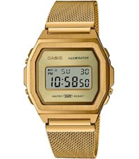 casio watch retro