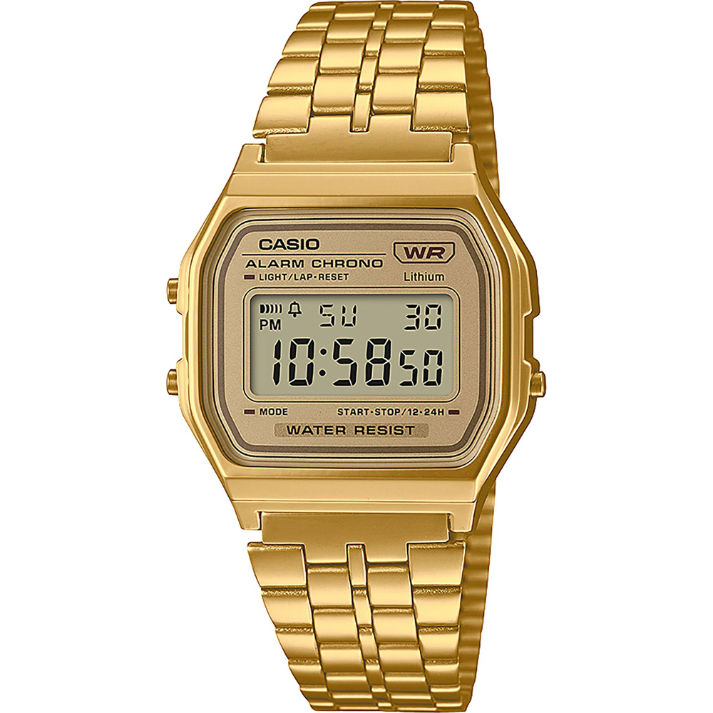 Casio Vintage A158WETG-9AEF Vintage Series Watch