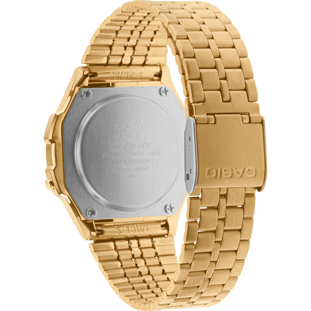 relogio casio a159w