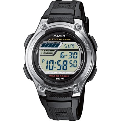 Casio W-212H-1AV(3241) Watch