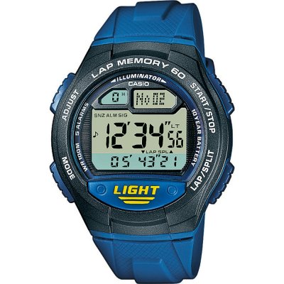 Casio Sport W-734-2AV Sports Edition Watch