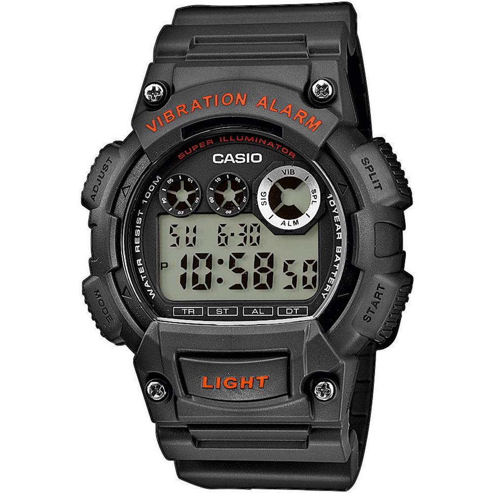 Casio Sport W-735H-8AVEF Illuminator Watch