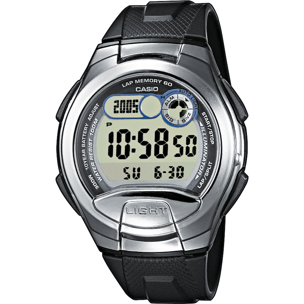 Casio Sport W-752-1AVES Sports Edition Watch
