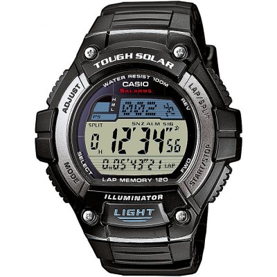 Casio Collection W-S220-1AV W-S220-1AVEF Watch