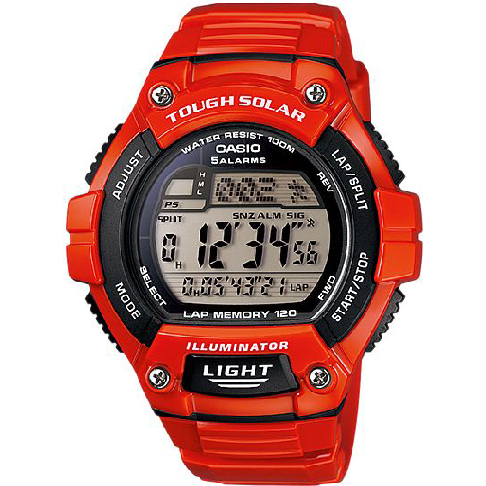 Casio Sport W-S220C-4AV Watch