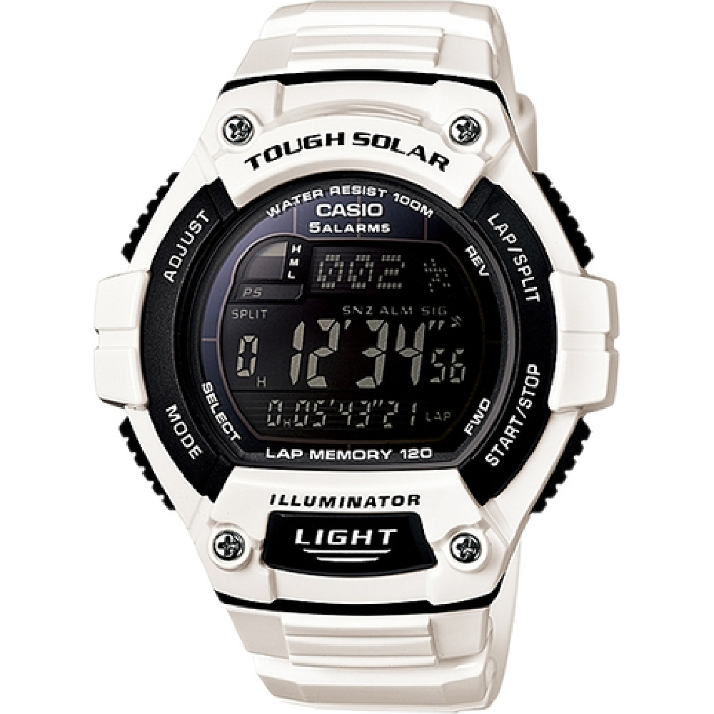 Casio Sport W-S220C-7BV Watch