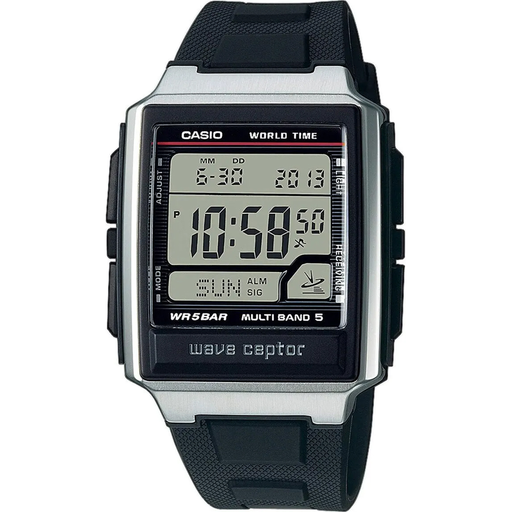 Casio Collection WV-59R-1AEF Wave Ceptor Watch