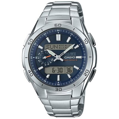 Casio Collection WVA-M650D-2A Waveceptor Watch
