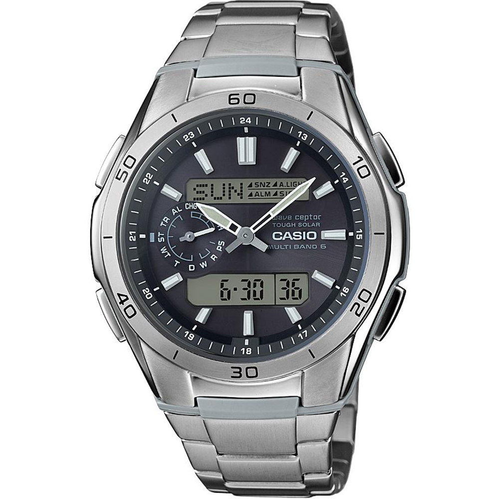 Casio WVA-M650TD-1AER Waveceptor Watch