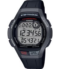 WS-2000H-1AVEF CASIO Collection Men 44.2mm