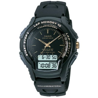 Casio WS-300-1EV(5160) Watch