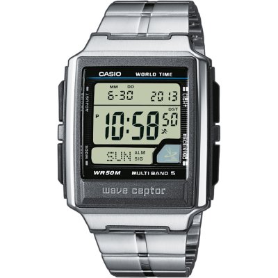 Casio Collection WV-59DE-1AV Waveceptor Watch