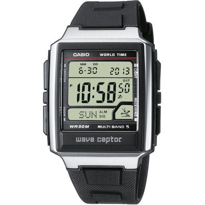 Casio Collection WV-59E-1AV Waveceptor Watch
