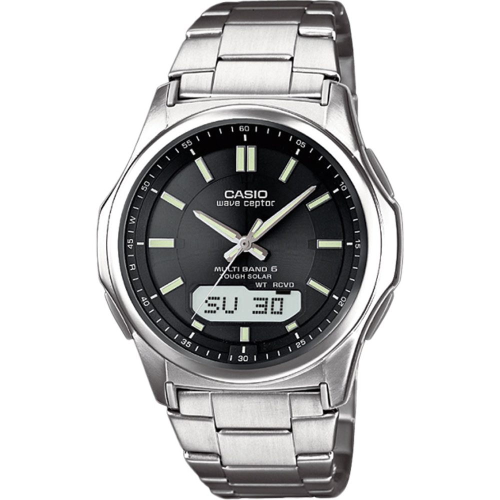 Casio WVA-M630TD-1AER Watch