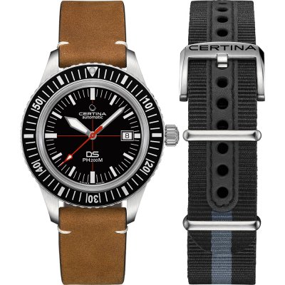 Certina DS PH C0364071605000 DS PH200M Watch