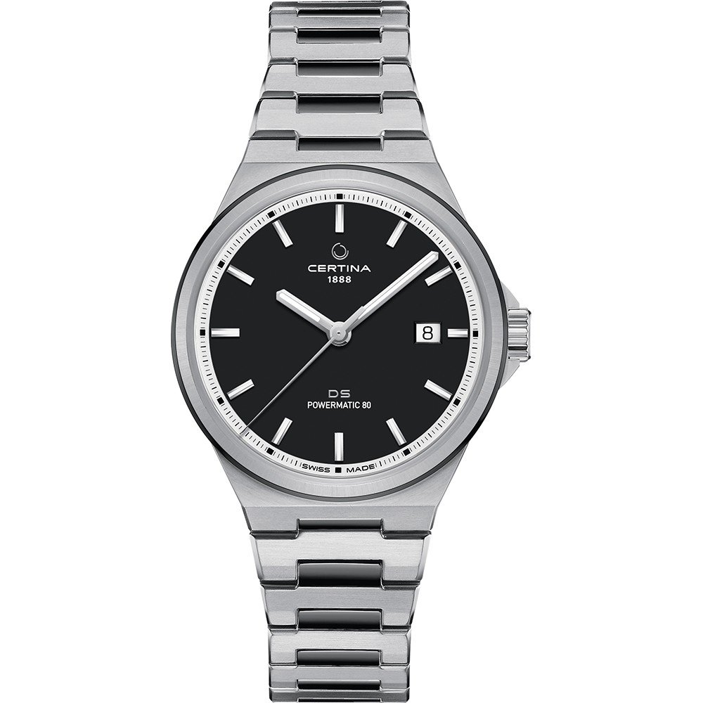 Certina DS C0434072206100 DS-7 Powermatic Watch