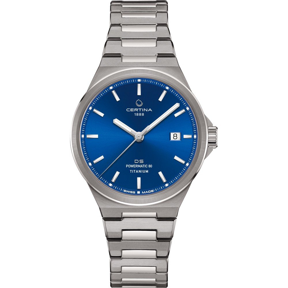 Certina DS C0434074404100 DS-7 Powermatic Watch