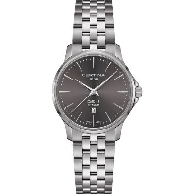 Certina DS-8 C0450104408100 DS 8 Watch