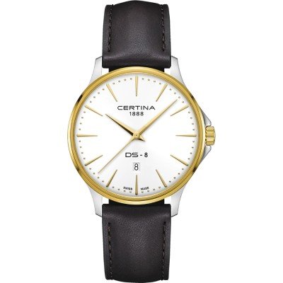 Certina DS-8 C0454102603100 DS 8 Watch